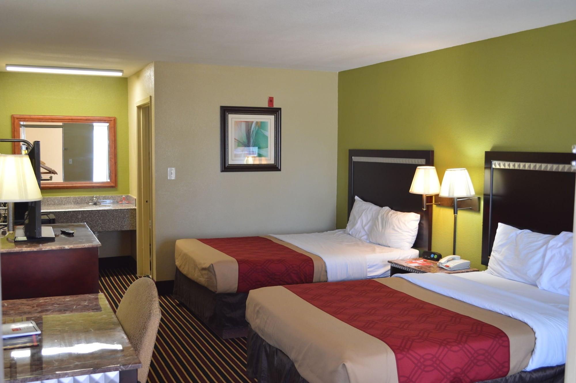Econo Lodge Lake Charles University Area Exterior photo