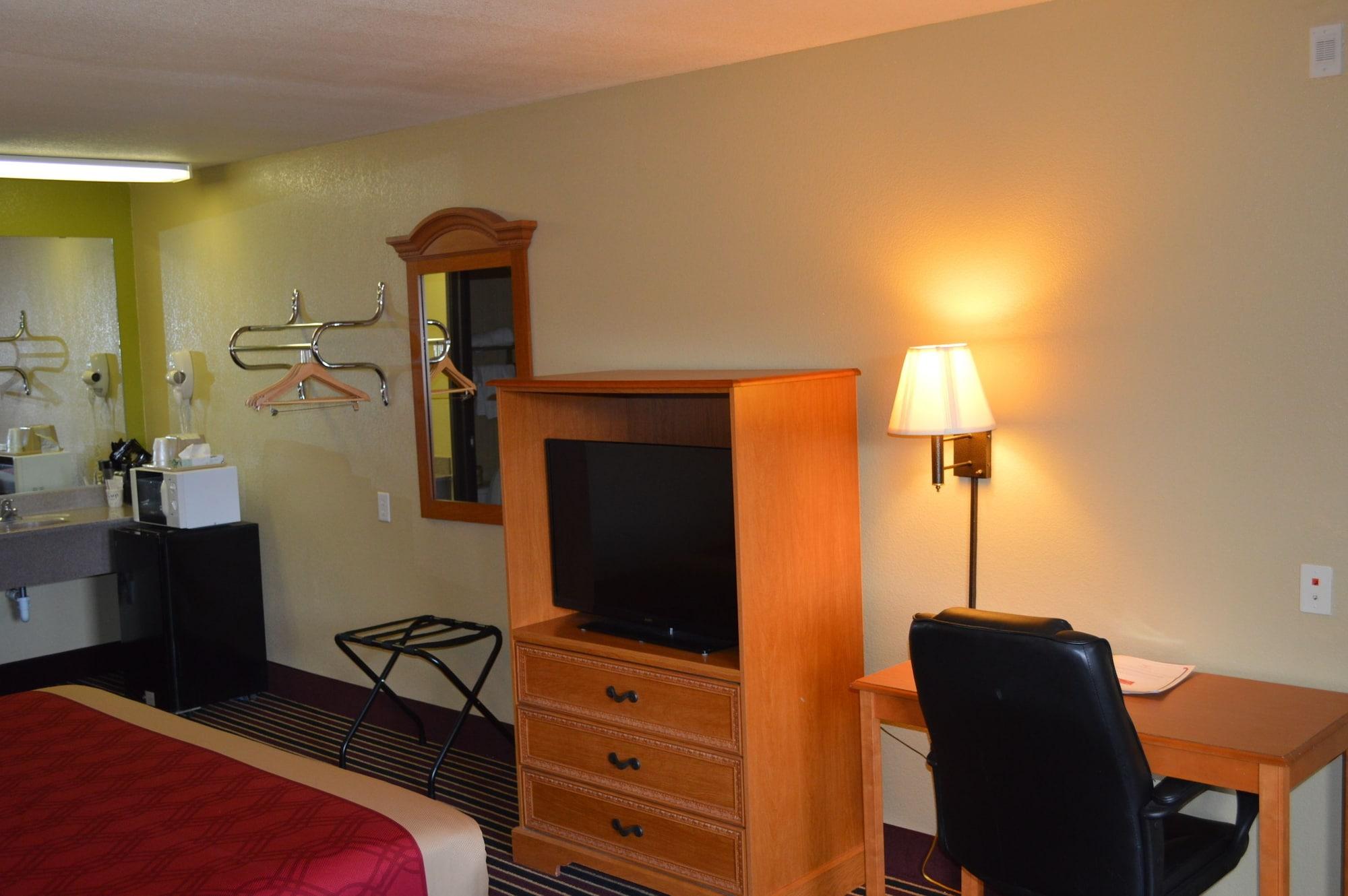 Econo Lodge Lake Charles University Area Exterior photo