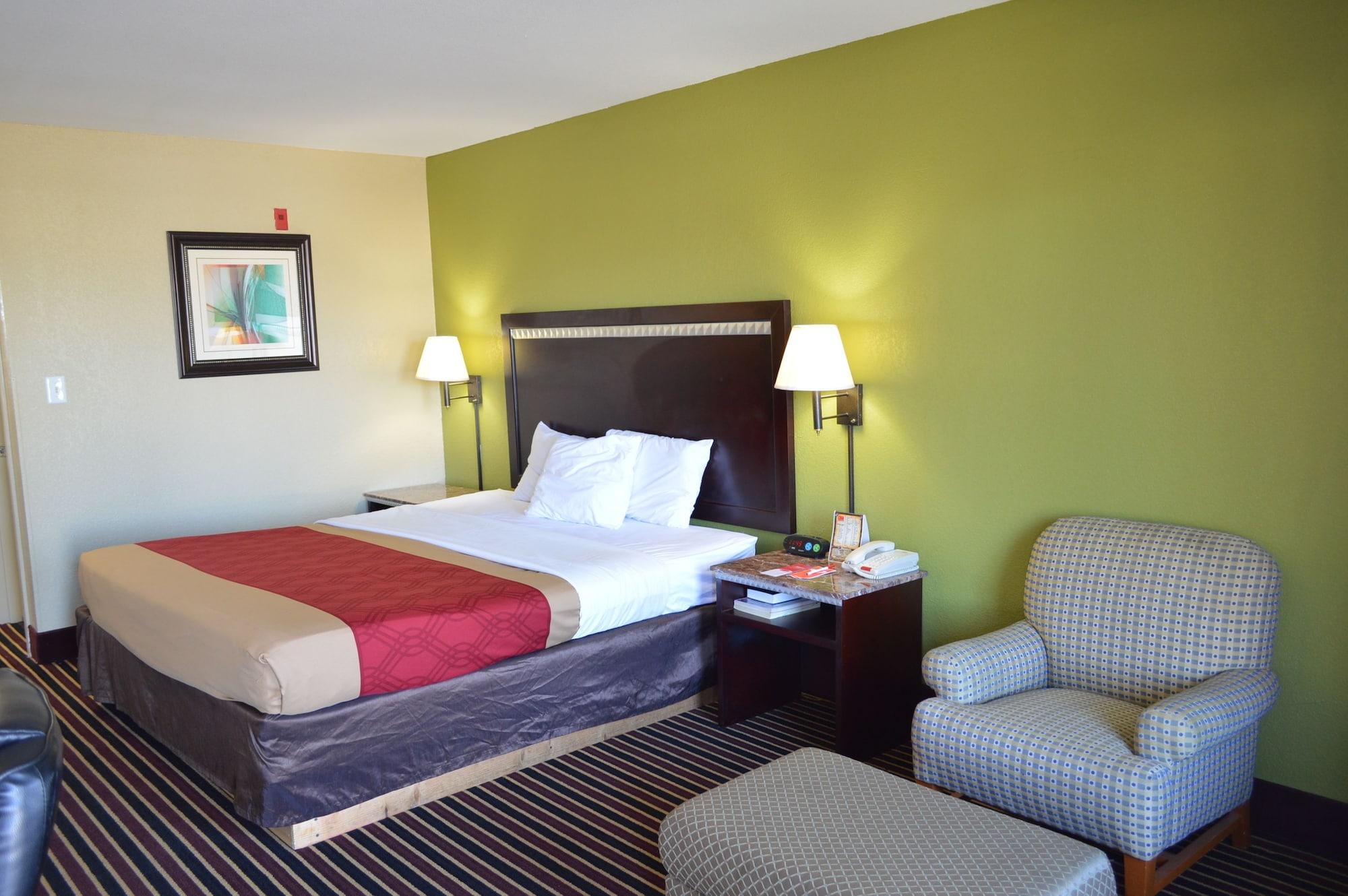 Econo Lodge Lake Charles University Area Exterior photo